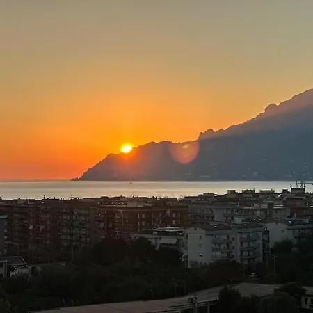 La Magia Del Tramonto