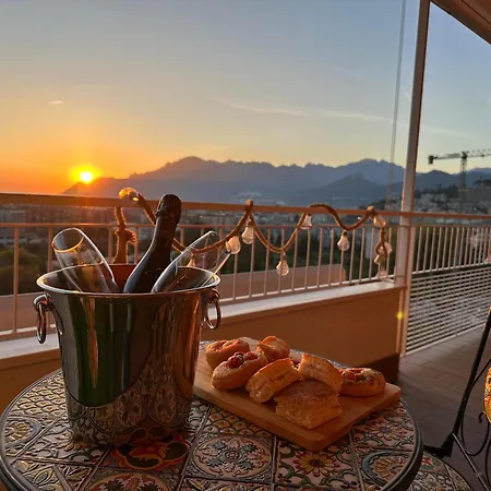 La Magia Del Tramonto 아파트