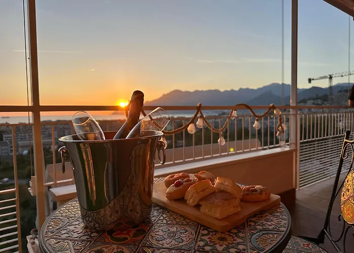 Appartement La Magia Del Tramonto