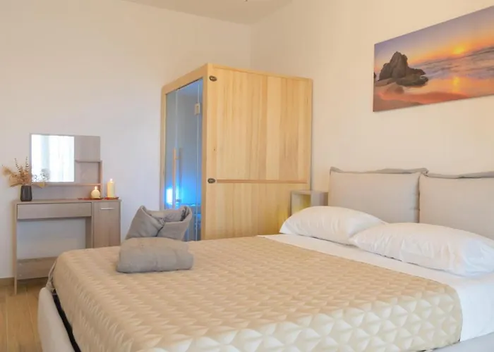 La Magia Del Tramonto Appartement Salerno